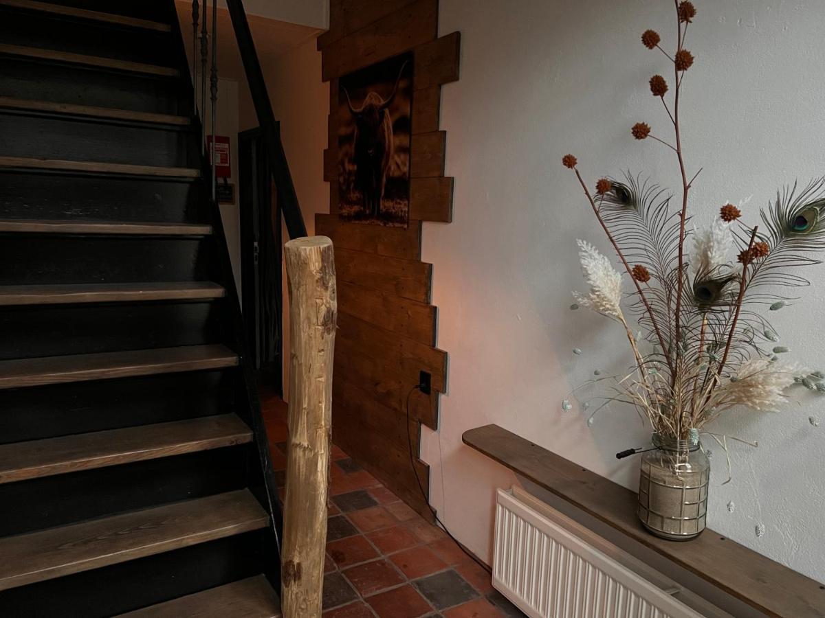 בורג האמסטד Bed&Breakfast Jonker מראה חיצוני תמונה