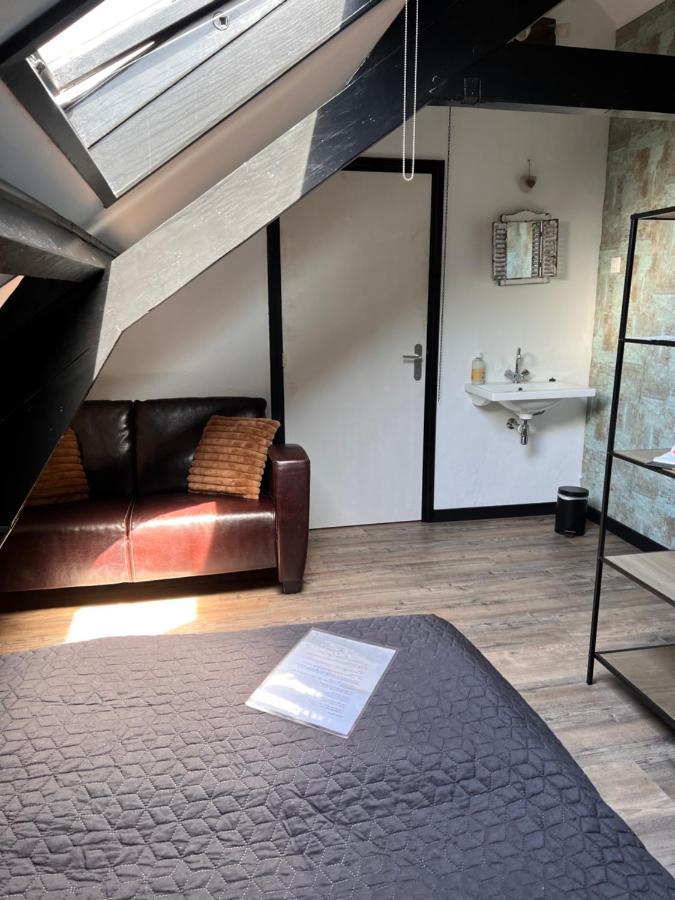 בורג האמסטד Bed&Breakfast Jonker מראה חיצוני תמונה