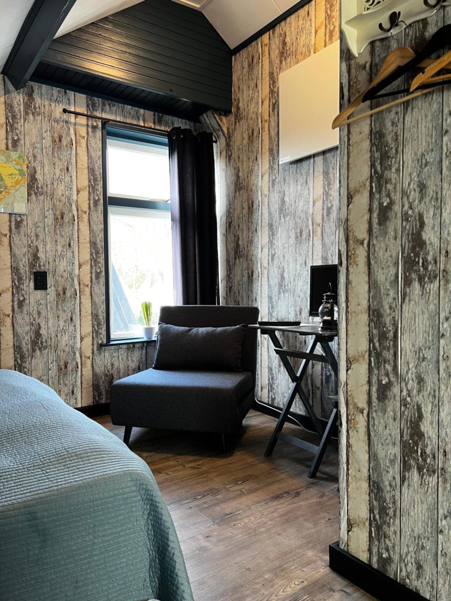 בורג האמסטד Bed&Breakfast Jonker מראה חיצוני תמונה